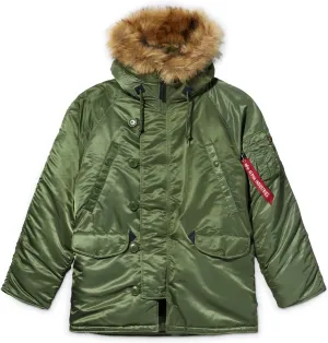 Alpha Industries Men's N-3B Parka