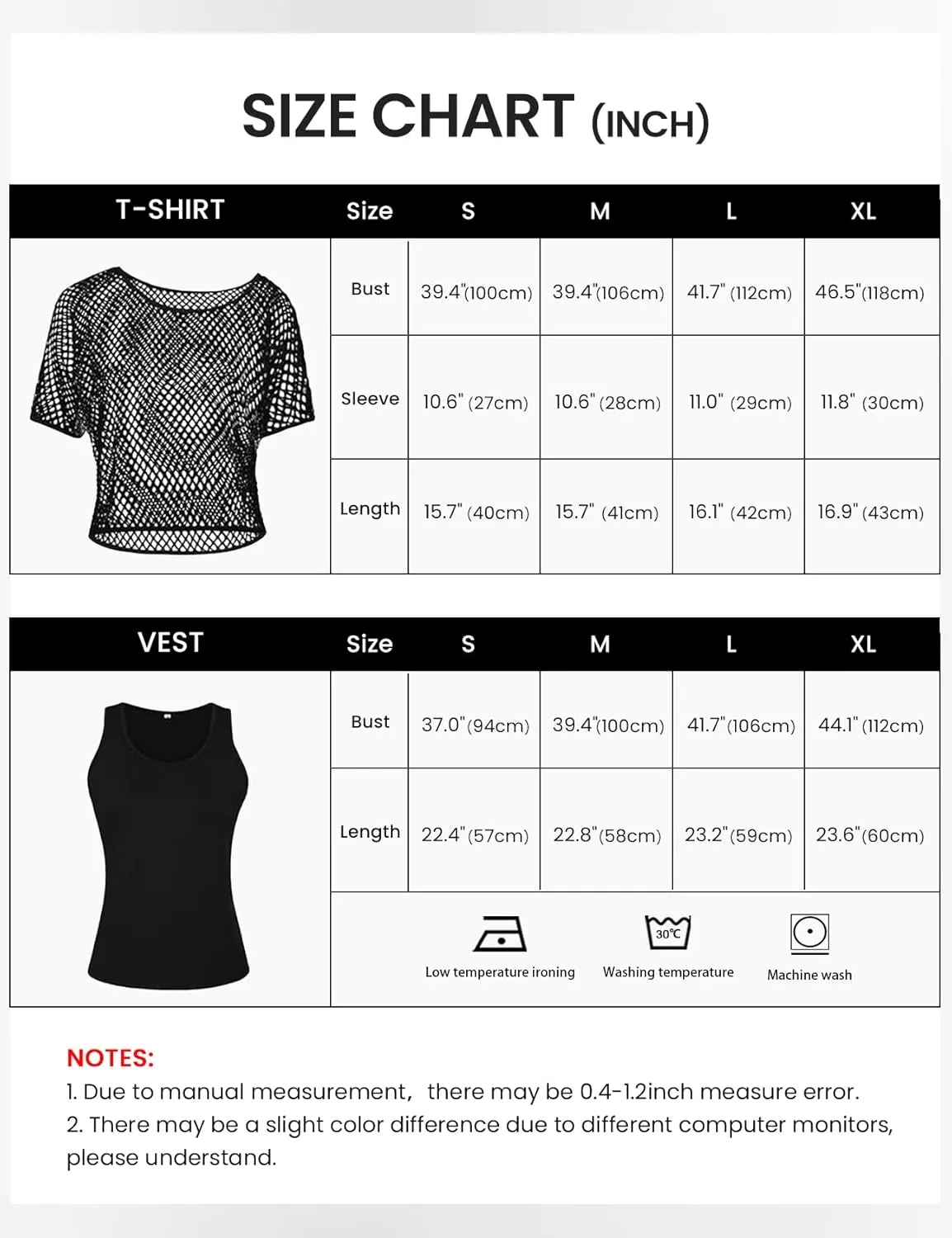 Yimoon Women's Casual 80s 90s Costumes Sexy Fishnet Neon Off Shoulder Tops Short Sleeve Oversized Party T-Shirt